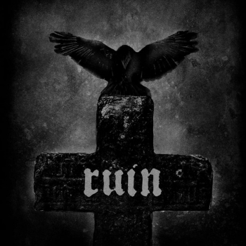 RUIN - the raven king, CD